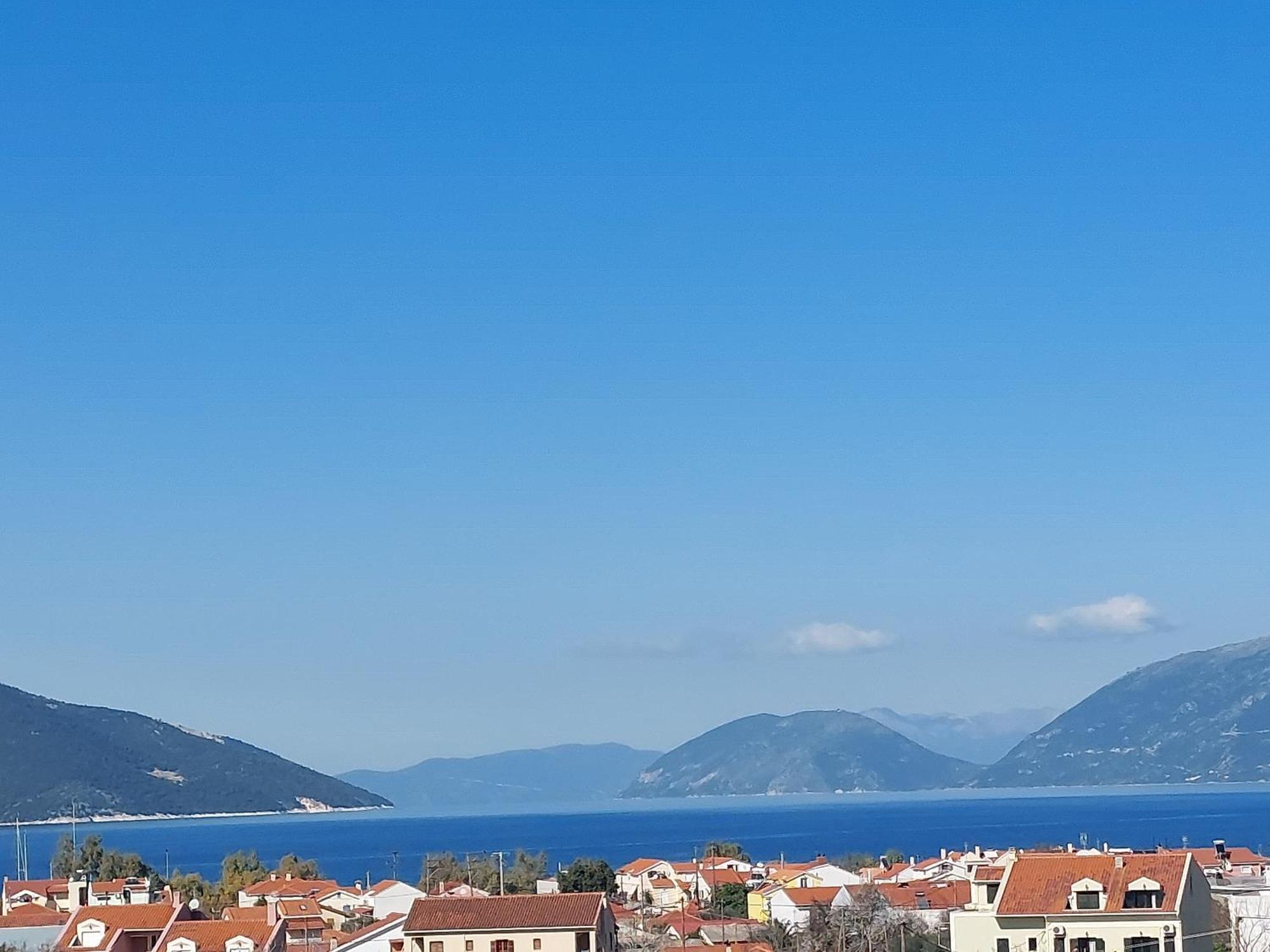 Villa Averto Σάμη Εξωτερικό φωτογραφία