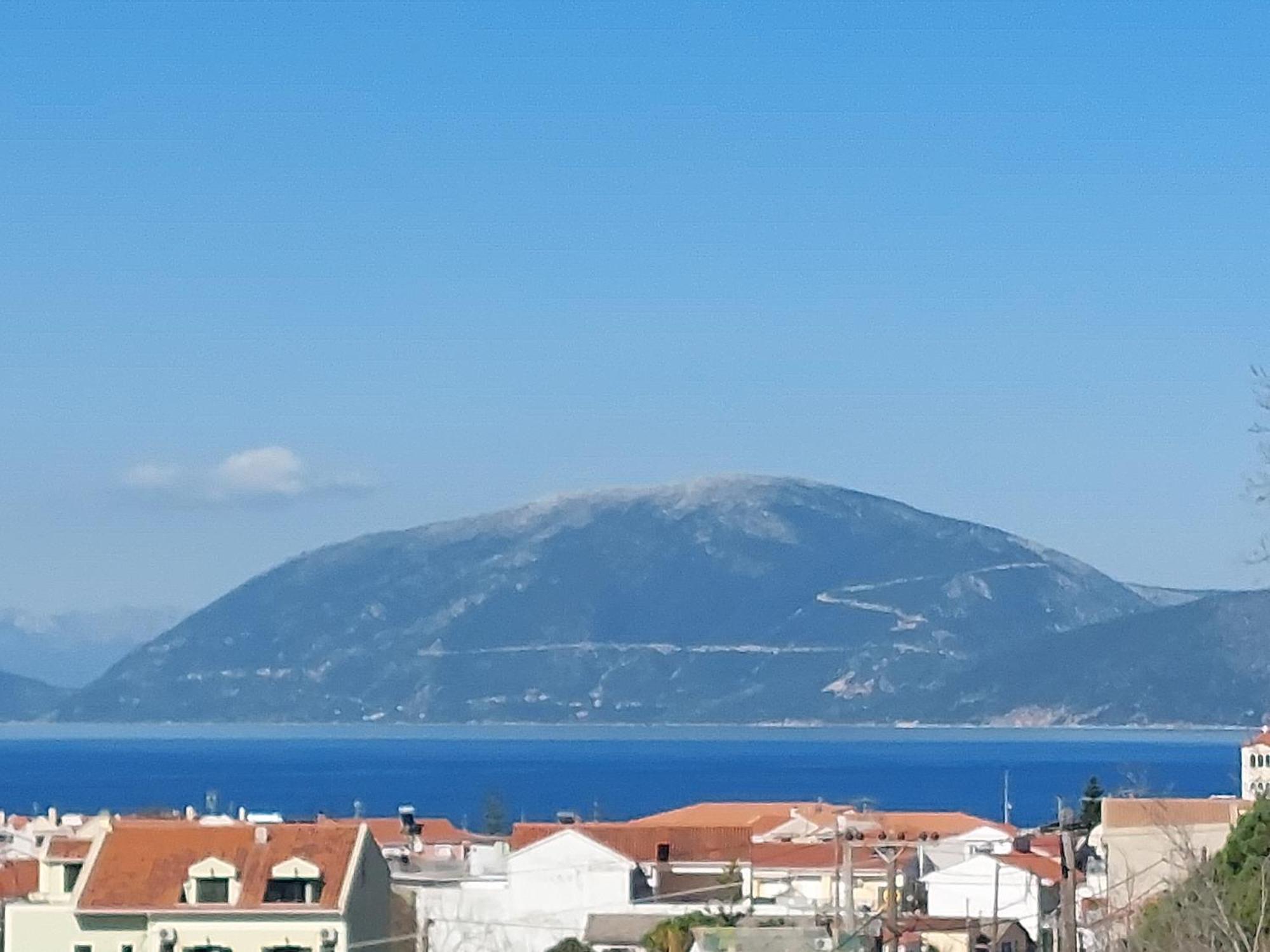 Villa Averto Σάμη Εξωτερικό φωτογραφία