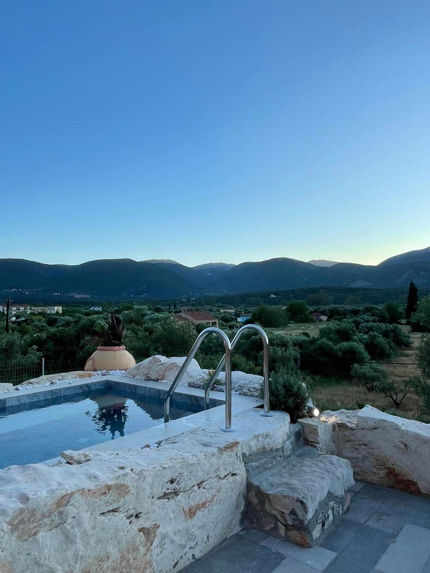 Villa Averto Σάμη Δωμάτιο φωτογραφία