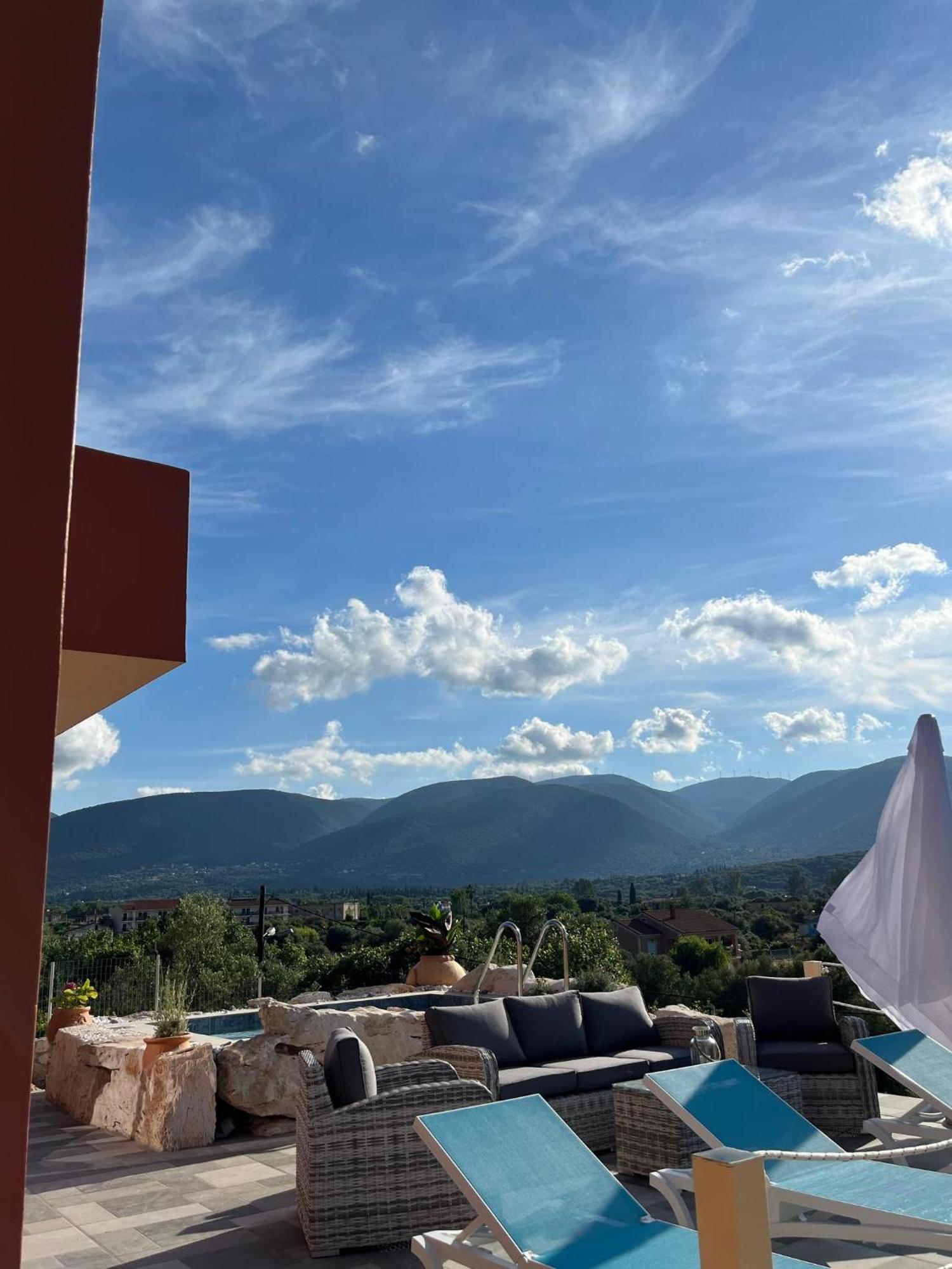 Villa Averto Σάμη Εξωτερικό φωτογραφία