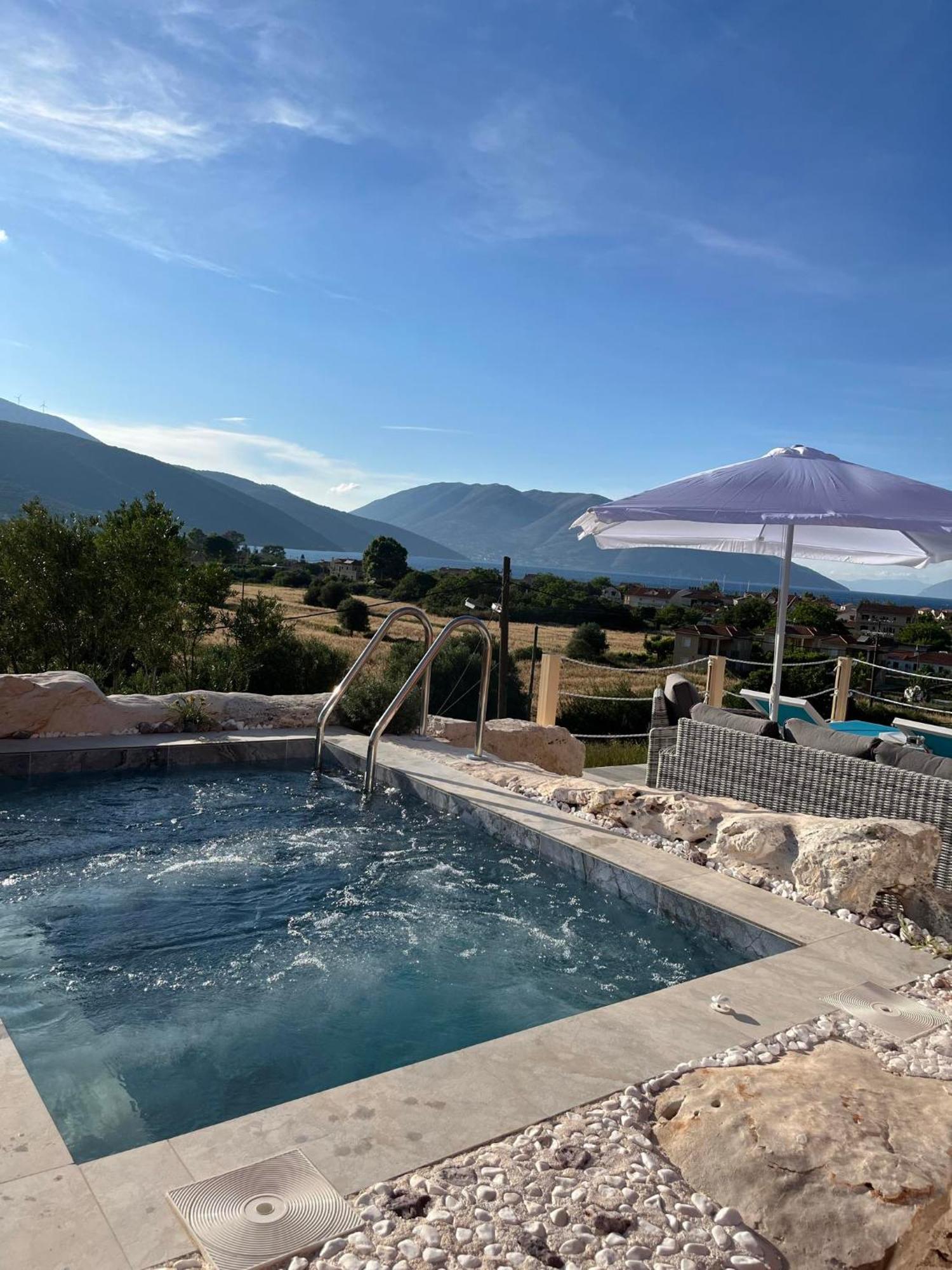 Villa Averto Σάμη Εξωτερικό φωτογραφία