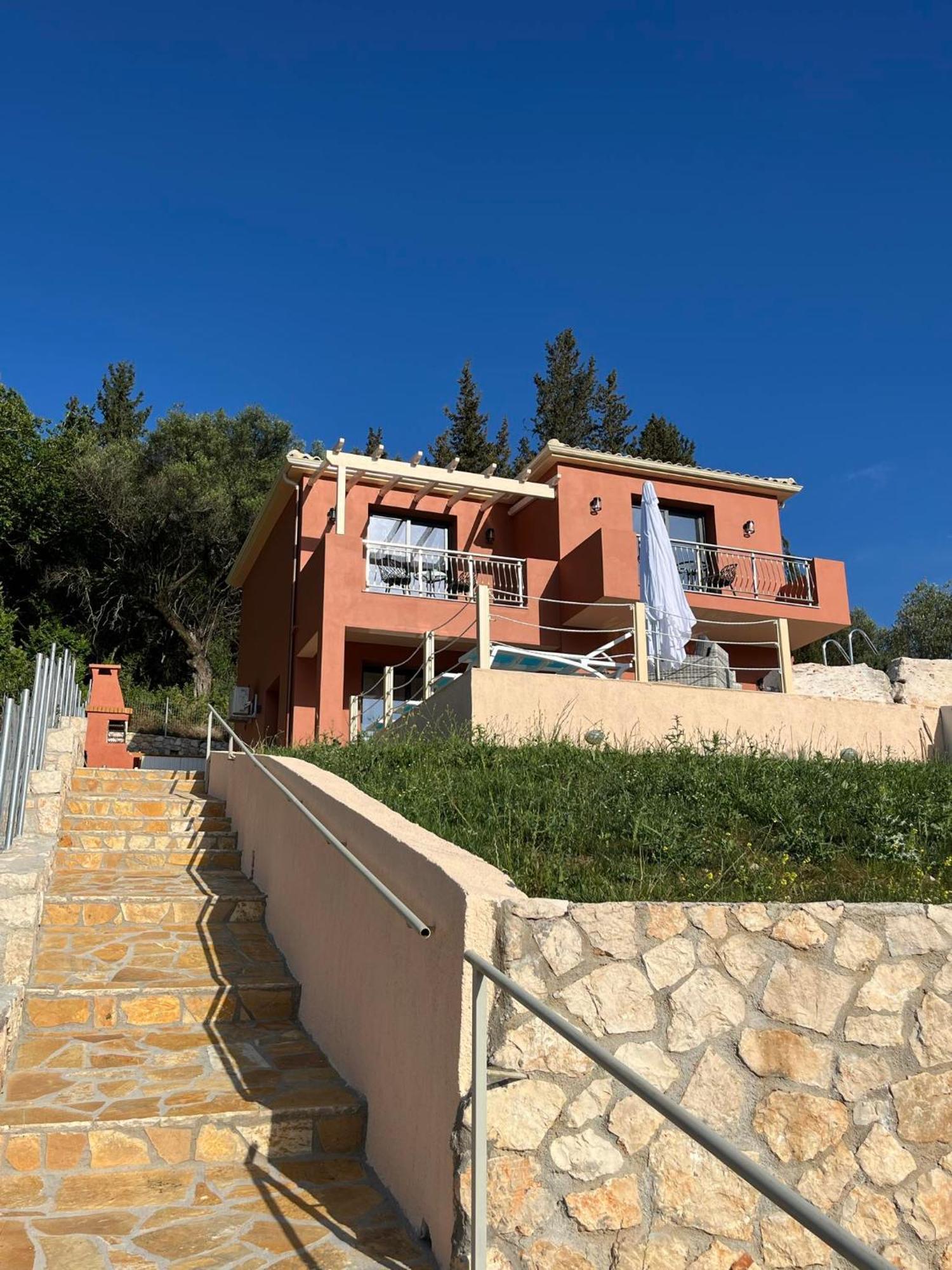 Villa Averto Σάμη Εξωτερικό φωτογραφία