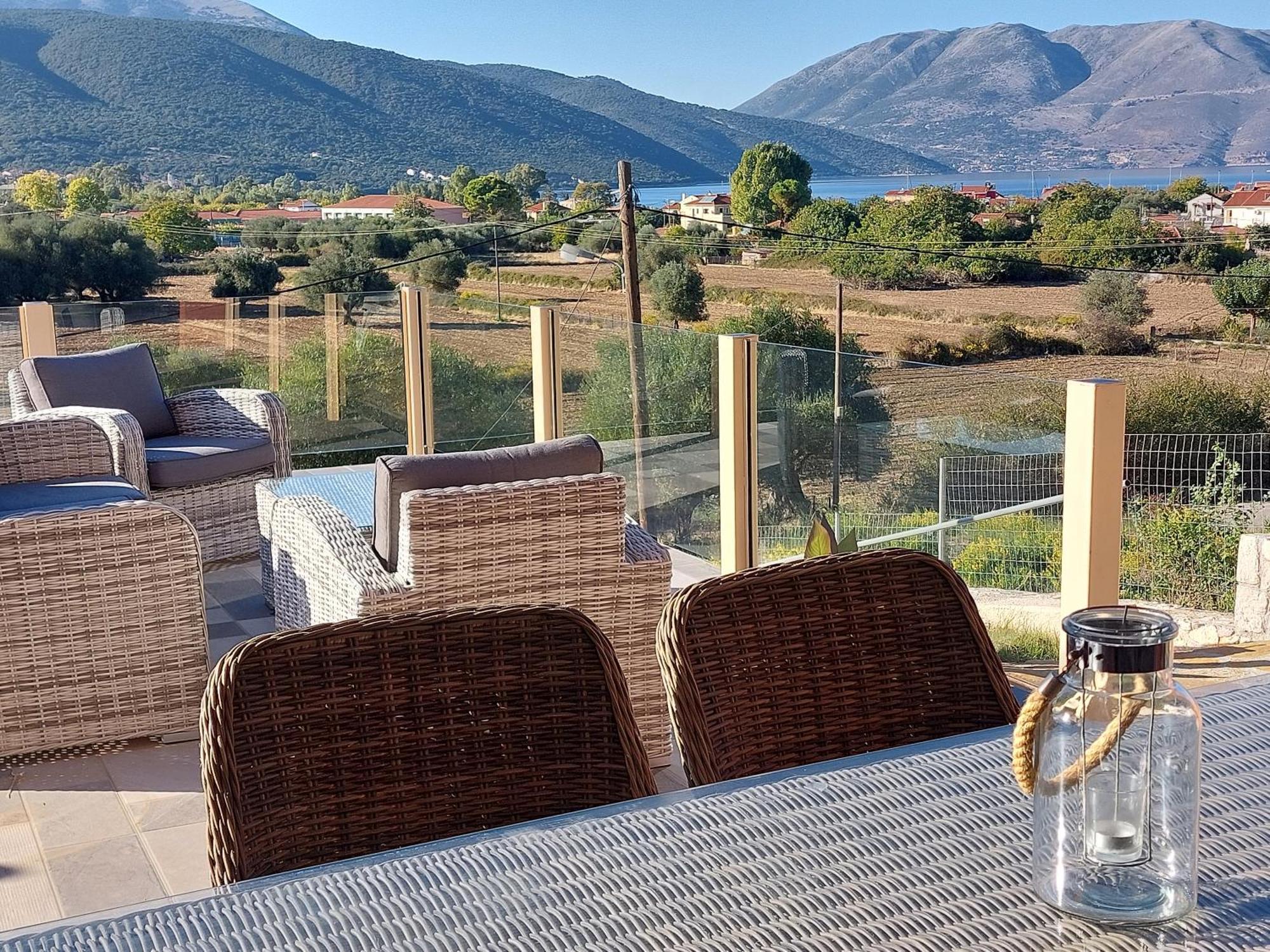 Villa Averto Σάμη Εξωτερικό φωτογραφία