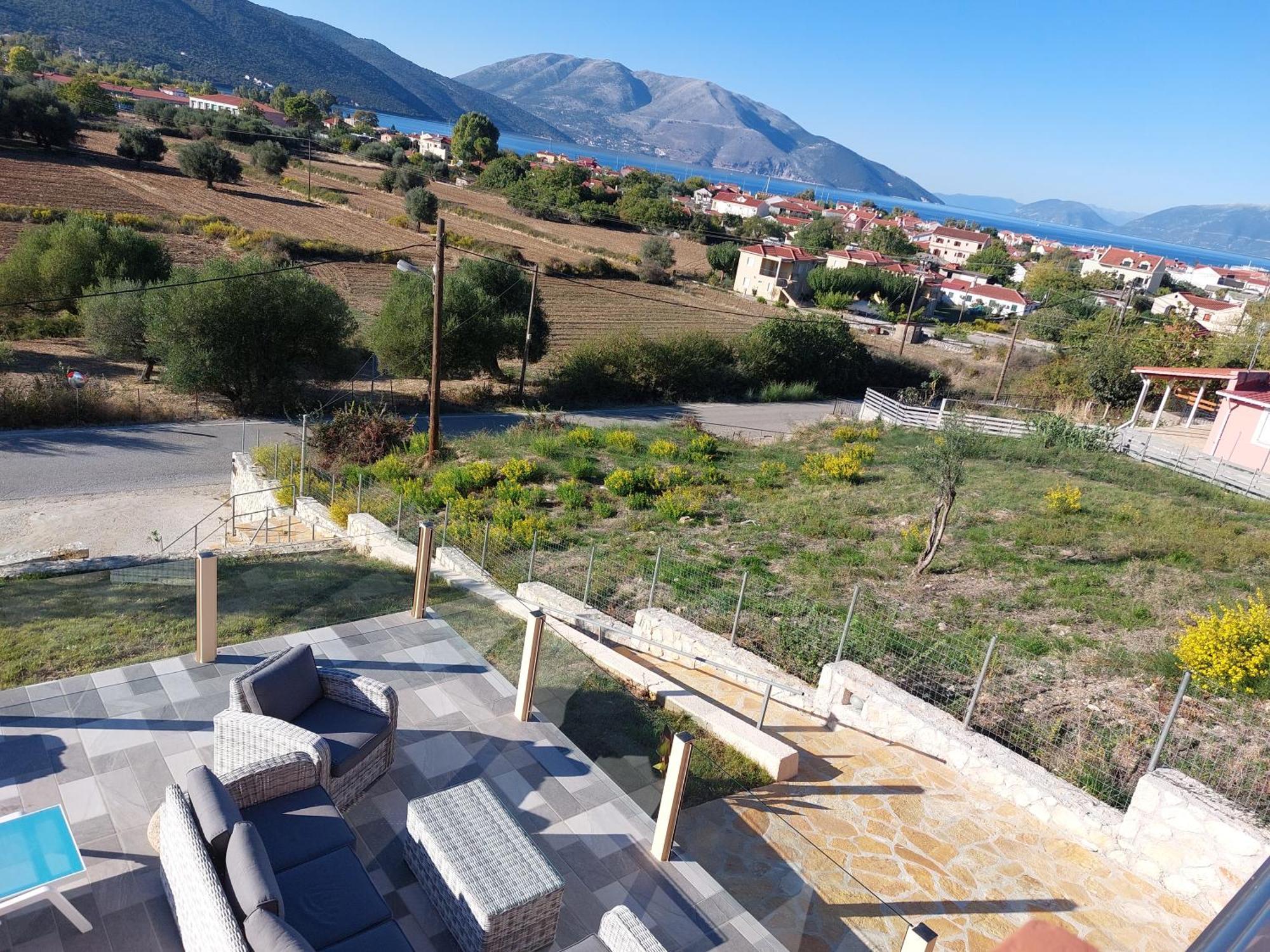 Villa Averto Σάμη Εξωτερικό φωτογραφία