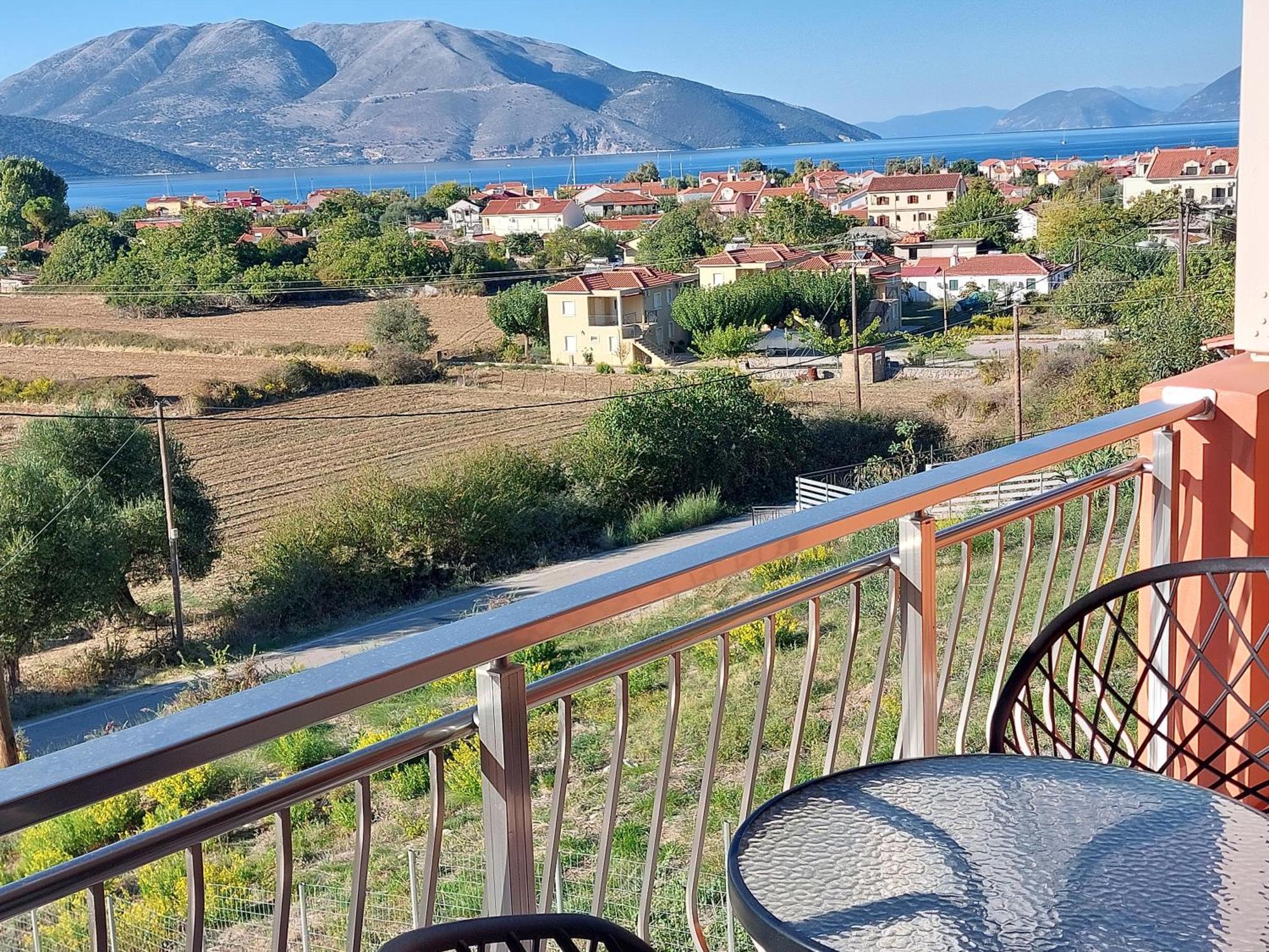 Villa Averto Σάμη Εξωτερικό φωτογραφία