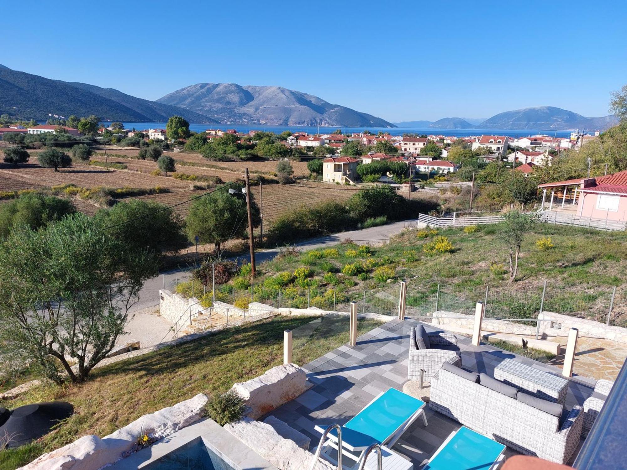 Villa Averto Σάμη Εξωτερικό φωτογραφία