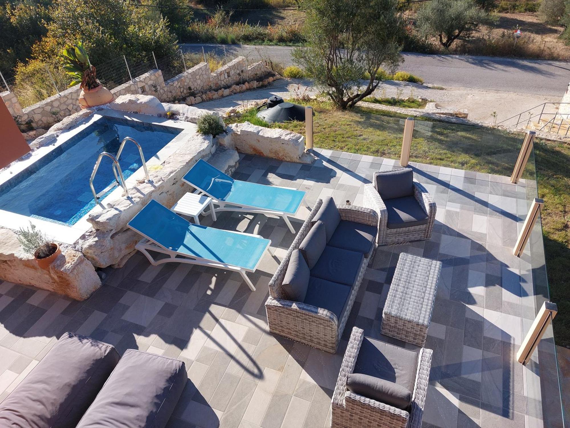 Villa Averto Σάμη Εξωτερικό φωτογραφία