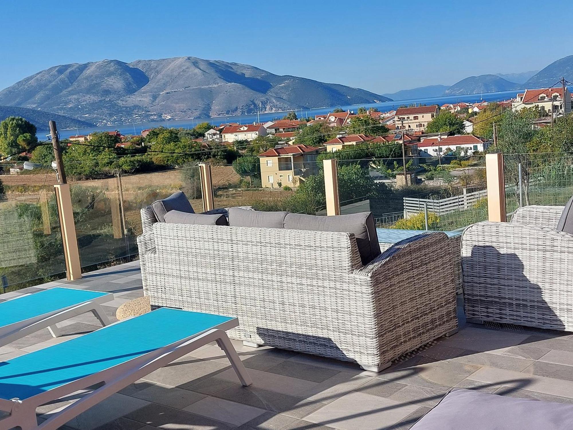 Villa Averto Σάμη Εξωτερικό φωτογραφία